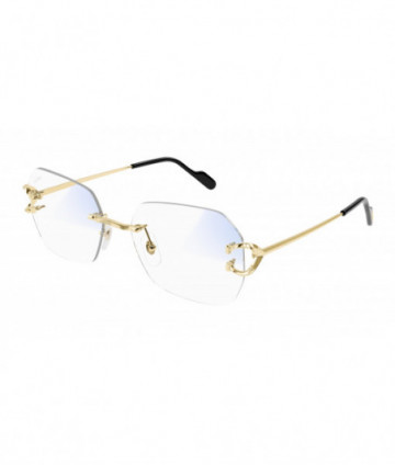 Cartier CT0416S 001 Gold