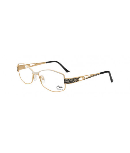 Cazal 1257 003 Blanc