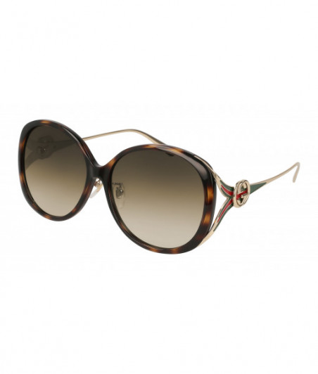 Gucci GG0226SK 003 Havana