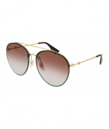 Gucci GG0351S 004 Or