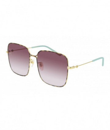 Gucci GG0443S 003 Or
