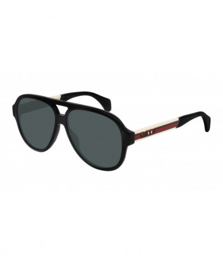 Gucci GG0463S 002 Noir