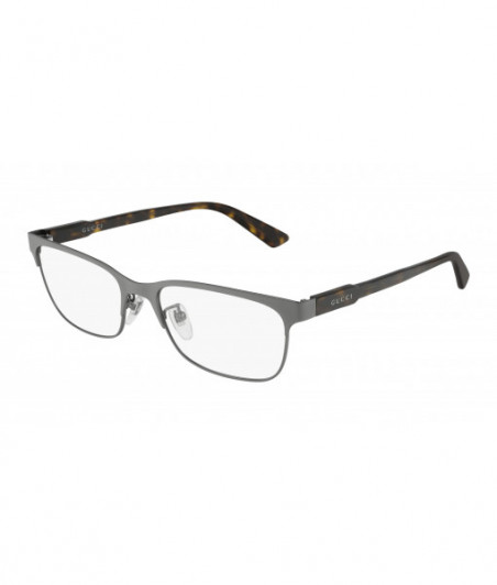 Gucci GG0494OJ 002 Ruthenium