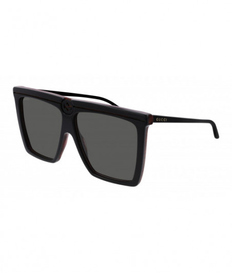 Gucci GG0733S 001 Black