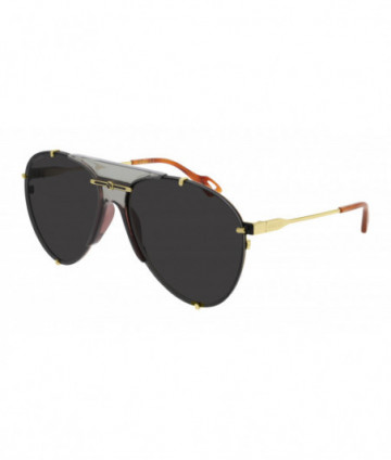 Gucci GG0740S 001 Or