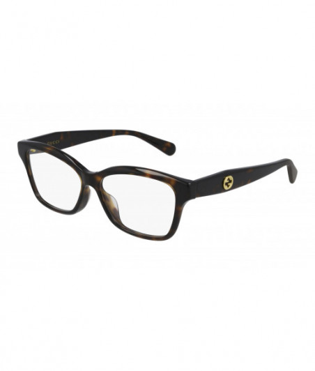 Gucci GG0801OA 002 Havana