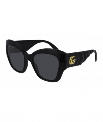 Gucci GG0808S 001 Black