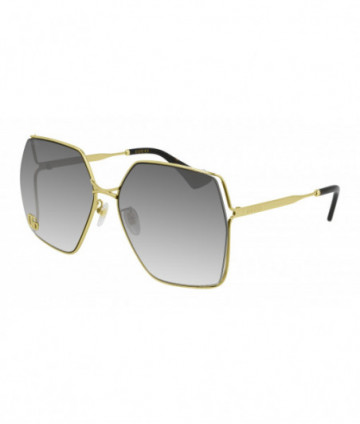 Gucci GG0817S 006 Or