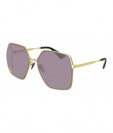 Gucci GG0817S 007 Or