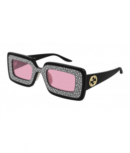 Gucci GG0974S 001 Black