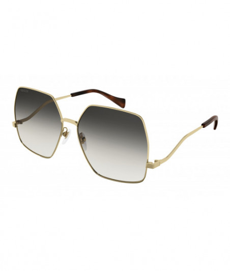 Gucci GG1005S 002 Gold