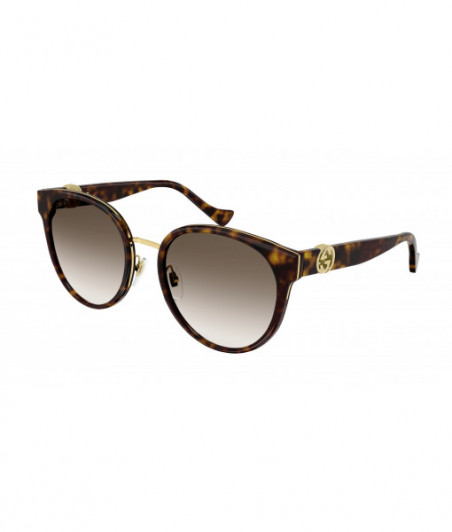 Gucci GG1027SK 007 Havana