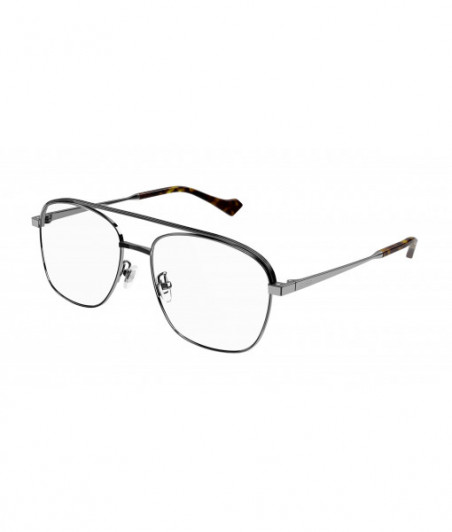 Gucci GG1103O 002 Ruthenium