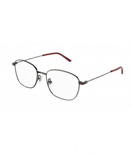 Gucci GG1126OA 001 Ruthénium