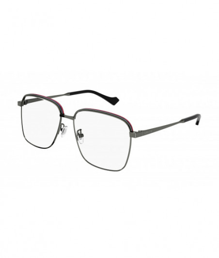 Gucci GG1101OA 002 Ruthenium