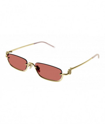 Gucci GG1278S 003 Or