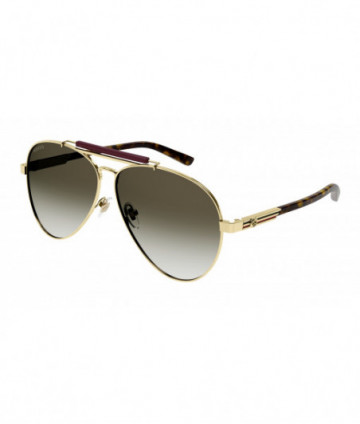 Gucci GG1287S 002 Or