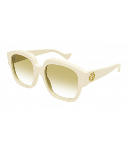 Gucci GG1372S 001 Blanc